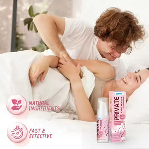 Espuma Antibacteriana Enriquecida con Vitamina E, Ingredientes Naturales a Base de Plantas, Spray Nutritivo Suave para Uso Diario - Product Image 2