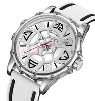 Relojes de Lujo para Hombre de las Mejores Marcas 2026, Reloj de Cuarzo SKMEI 9342 con Logotipo Personalizado, Manecillas Luminosas