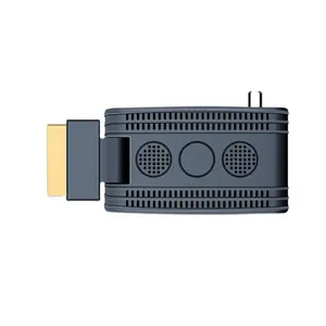 コンバーターボックスフルHDHEVC H.265 MINI Scart DVB-T2セットトップボックスデジタルテレビ受信機DVB-T/T2セットトップボックス卸売Hengli2023