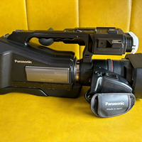 Caméscope vidéo professionnel Panasonic AG-MDH3 NOUVEAU 1080p Full HD Zoom optique 2x