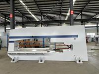 Punzonadora CNC de Torreta de 300kN con Servoaccionamiento para Fabricación de Metales en Elevadores y HVAC
