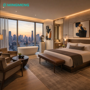Silla de Hotel con Tapicería de Terciopelo y Relleno de Espuma, Diseño Contemporáneo, Estilo Moderno, Muebles de Interior para Uso Hotelero - Product Image 2