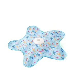 Tapis de jeu électrique pour chat, jouet interactif USB rechargeable avec baladeur caché, pour l'auto-entretenue et la réduction de l'anxiété des chatons d'intérieur - Product Image 6