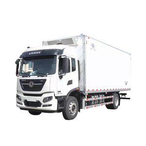 Camión Frío 4x2 2T Transporte sin personalización Congelación de carne vegetal Camión Frigorífico - Product Image 1