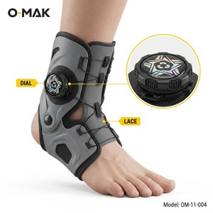 Système de laçage rapide <span class=keywords><strong>automatique</strong></span> rotatif pour baskets, bottes et chaussures de sport – Boucle en fil d'acier durable – OEM/ODM - Product Image 3