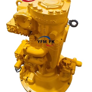 อะไหล่ปั๊มไฮดรอลิก YFM FK คุณภาพสูงสำหรับรถขุดตีนตะขาบ Pc300-<span class=keywords><strong>7</strong></span> Pc300-5 708-27-12120 รับประกัน 3 เดือน CN;GUA - Product Image 1