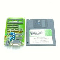 PLC PIC-01 MICROCONTROLLER PROGRAMMER FOR AND 24CXX Warranty Product