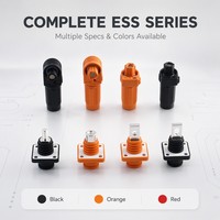 Connecteur de stockage d'énergie certifié TUV haute tension CHENF UL1977, borne de batterie, connecteur en cuivre PA66 pour l'énergie