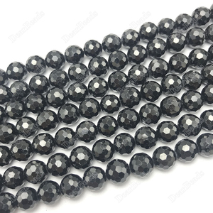 Hạt Đá <span class=keywords><strong>Ruby</strong></span> Sapphire Mặt Tròn Tự Nhiên 8Mm Hàng Mới Về 2020 Để Làm Trang Sức Vòng Cổ Làm Vòng Tay - Product Image 5