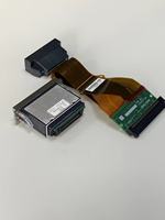Nouvelle imprimante à jet d'encre à plat Ricoh Gen 6 originale pour Allwin/Liyu/Crystral ou autres machines à jet et câble de tête d'impression