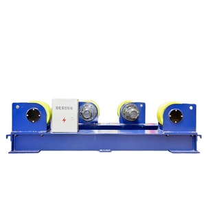 Rouleau de soudage conventionnel de 20 tonnes / Rotateur de soudage / Rotateur de tuyaux avec certification CE, rotateur de soudage automatique de tuyaux - Product Image 2