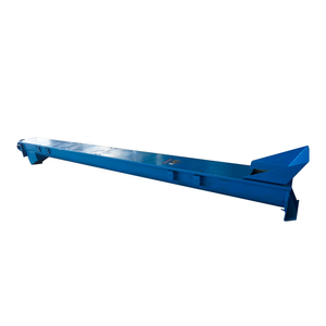 Heavy Duty Spiral Conveyor for Bulk <b>Material</b> <b>Handling</b> Industrial Powder Grain Transport System - Product Image 3