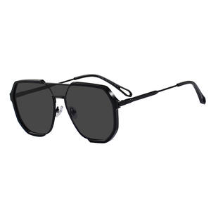 <span class=keywords><strong>Lunettes</strong></span> <span class=keywords><strong>de</strong></span> <span class=keywords><strong>soleil</strong></span> carrées pour femmes, <span class=keywords><strong>de</strong></span> haute qualité, Design <span class=keywords><strong>de</strong></span> marque, <span class=keywords><strong>tendance</strong></span>, Logo personnalisé, nouvelle collection <span class=keywords><strong>2023</strong></span> - Product Image 6