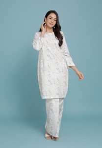 SIPO Eid al-fitr baja rong baja Kurung Vietnam mode vente en gros en malaisie robe baja Kurung modeste - Product Image 2