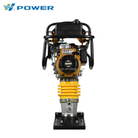 Vente en gros 14KN damage pilon compacteur sol sol vibrant bourrage pilon GXR120 damage pilon