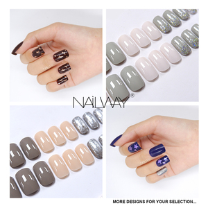 Purpurina personalizada para <span class=keywords><strong>uñas</strong></span>, oferta, 24 unidades, <span class=keywords><strong>2021</strong></span> - Product Image 6