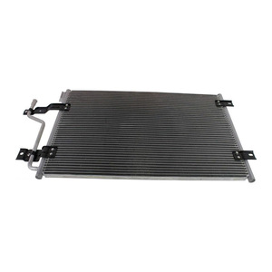 Radiador de Aire Acondicionado 55055825AE para Dodge Ram 1500 1998-2000, Aluminio, Duradero, Forma Rectangular - Product Image 3