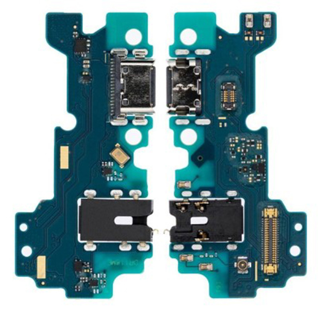 Mobile Parts Phone Spare for Samsung Galaxy A32 PCB Board,Mobile Phone Flex Cables for Samsung Galaxy A32 Charging Port Flex