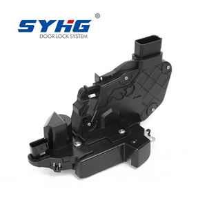 2012-Up Rear Right <strong>CENTRAL</strong> DOOR LOCK Actuator WITH MOTOR LR013890 for LR Discovery 4 RR Sport <strong>Evoque</strong> 6W8A-21813-GE - Product Image 4