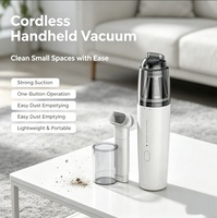 Aspirateur de voiture portatif, sans fil, rechargeable, aspiration et soufflage 2 en 1, mini portable pour le nettoyage de la voiture, de la maison et du bureau