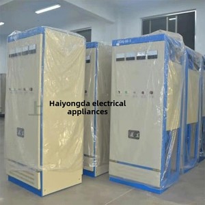 Прямая Продажа с завода, высокое напряжение, 72 кВ, электростатическое устройство для удаления дыма - Product Image 4