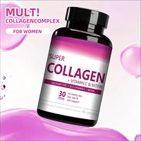 Complément alimentaire Neocell Super Collagène avec Vitamine C, comprimés de collagène et vitamines, supplément de biotine, capsules de biotine, supplément de collagène pour cheveux et ongles