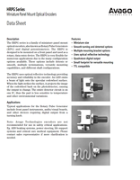 E-TAG HRPG-AD32 # Encodeur rotatif optique 53R 32PPR Circuit intégré Composants électroniques CI HRPG-AD32 # 53R