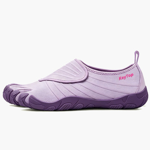 Scarpe da Fitness OEM Personalizzate da Donna a Cinque Dita, Zero Drop, Traspiranti, Antiscivolo, per Palestra, Allenamento, Yoga e <span class=keywords><strong>Cross</strong></span> Training - Product Image 5