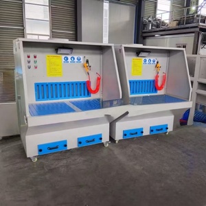 Établi industriel de dépoussiérage OEM/<span class=keywords><strong>Table</strong></span> d'aspiration de soudage/<span class=keywords><strong>Table</strong></span> d'aspiration de dépoussiérage - Product Image 3
