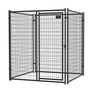 Sentinel-casa de perro grande para exteriores, con techo, barato - Product Image 3