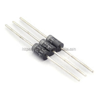 Diode de redressement SR5100 DO-27 5A 100V