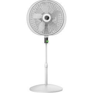 Ventilateur d'éclairage 16 pouces en gros, recharge USB d'urgence, quatre vitesses de vent, silencieux, solaire 12V - Product Image 1