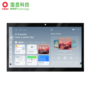 K & D <span class=keywords><strong>13.3</strong></span> inch TFT LCD module 1920*1080 1500:1 Độ tương phản 50% NTSC Touch Panel 30pin Tỷ lệ tương phản 1200 tùy chỉnh LCD hiển thị - Product Image 2