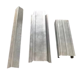 Light Steel Keel Metal Stud Drywall <strong>System</strong> with Chinese Design Corrosion-resistant Fireproof CE Certified for Suspended <strong>Ceilings</strong> - Product Image 2