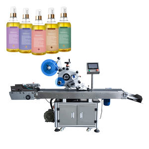Etiquetadora Automática para Botellas Redondas de Bebidas - Potencia Confiable de 200V - Product Image 3