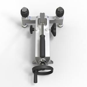 HSIN615 taşınabilir hidrolik yağ su basınç göstergesi karşılaştırıcı kalibrasyon el pompası basınç kalibratörü <span class=keywords><strong>Test</strong></span> cihazı 700bar - Product Image 3