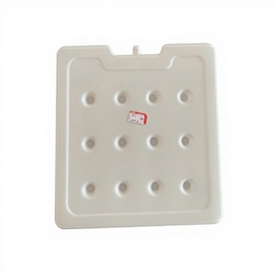 Fleid Eco-friendly PE Plastic Food Shipping Cold Packs for Grocery Delivery Use Electricity All Seasons - Product Image 5