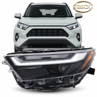 Pièces de carrosserie I-PACK Phare avant pour Toyota RAV4 2022 Hybride XLE Phare LED 811100R350 811500R350 TO2503315C