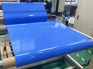 Voedselveilige, hittebestendige, oliebestendige, <span class=keywords><strong>PTFE</strong></span>-gecoate glasvezeldoek, <span class=keywords><strong>PTFE</strong></span>-gecoate stof - Product Image 4