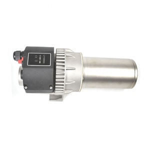 Pistola de Aire Caliente Industrial Laiyuan 3x400v 11kw 18kw, Soplador de Aire Caliente de Alta Potencia, Pistola de Soldadura de Aire Caliente - Product Image 1