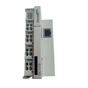 โมดูลระบบอัตโนมัติในอุตสาหกรรมพลาสติกตัวต่อบัสอีเธอร์แคท EK1110ใหม่ - Product Image 1