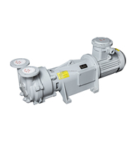 Pompes à vide à anneau liquide FORYOUPUMP en acier inoxydable série 2BV 2BV2060 2BV2061 2BV2070 2BV2071 2BV5110 2BV5111 2BV5121 OEM