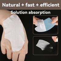 Patch de collagène dissolvable OEM Y315 35g, membrane bio-sourcée pour le comblement des rides, masque facial coréen