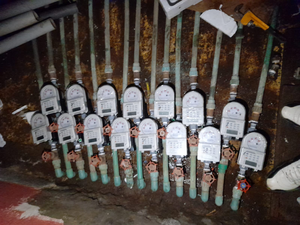 Thông minh từ xa mã thông báo bàn phím trả trước kỹ thuật số STS trả trước Đồng hồ nước Lora lorawan bán hàng tự động phần mềm - Product Image 6