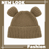 Sewingmen – chapeau d'hiver pour femme, Design tendance, oreilles de chat, bonnets mignons