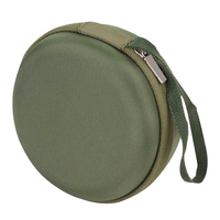Étui rigide EVA pour le stockage antichoc des haut-parleurs, des accessoires électroniques, sac, pochette, boîte avec poignée
