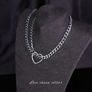 Collier à chaîne lourde, laisse <span class=keywords><strong>BDSM</strong></span>, outil de bondage, jeu de domination, entraînement soumis, dispositif de retenue pour couple - Product Image 1
