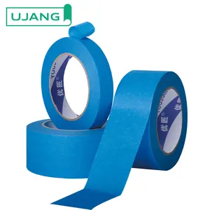 Youjiang Oem Scotchblues 3M Schilder 48Mm Blauwe Schilders Tape 2 Inch Breed