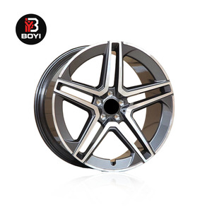 Jantes en alliage d'aluminium haute résistance pour <span class=keywords><strong>Mercedes</strong></span> <span class=keywords><strong>AMG</strong></span> C200 260 <span class=keywords><strong>E</strong></span> 300 200 S 320 <span class=keywords><strong>350</strong></span>, jantes forgées pour voitures particulières - Product Image 1