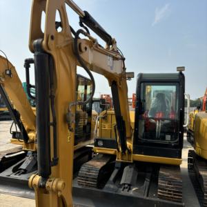 Japan Kat 306e 306e2 306d <span class=keywords><strong>305.5</strong></span> 307 308 Graafmachine 95% Nieuwe Retro Kat <span class=keywords><strong>305.5</strong></span> 5.5Ton Met Mini Graafmachine Emmer - Product Image 4